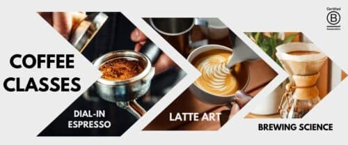 COFFEE CLASSES