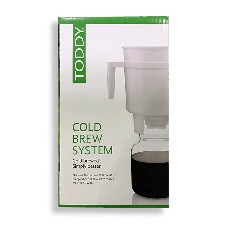 Toddy Cold Brew System – Death Wish Coffee Company